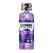 Listerine Total Care Antibacterial Mouthwash Clean Mint 100mL