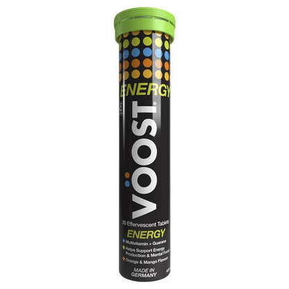 Voost Energy Effervescent 60 Pack Exclusive Size