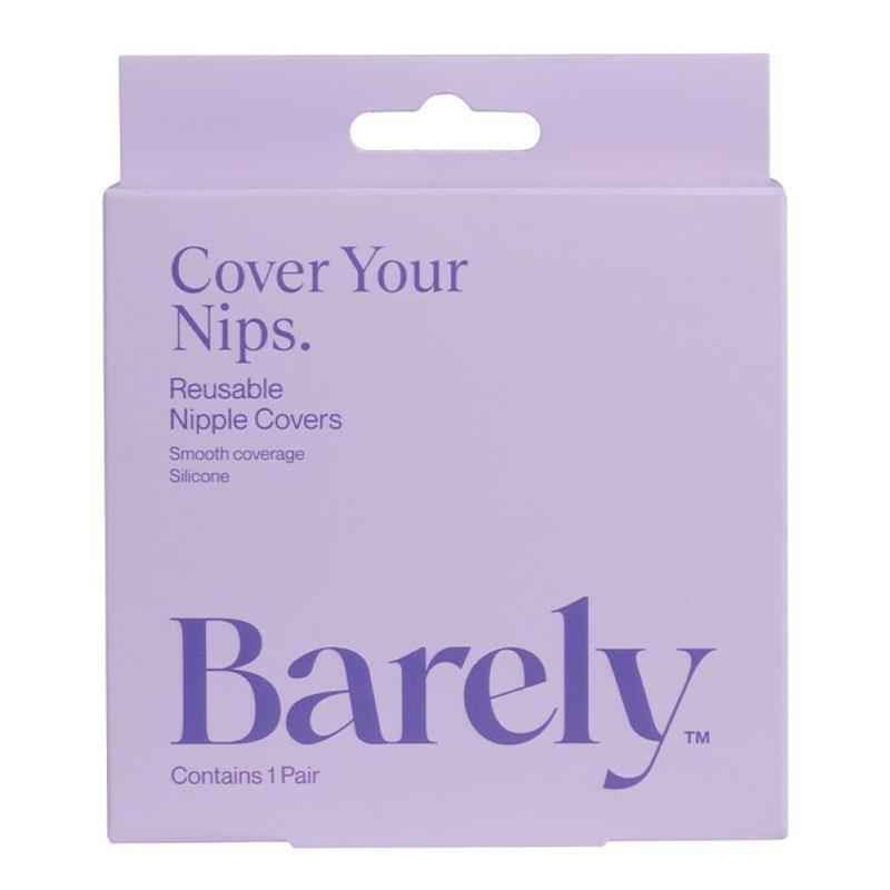 Barely Cover your Nips Reusable Nipple Covers