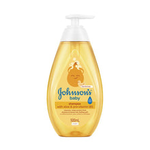 Johnson & Johnson Baby Shampoo 500mL