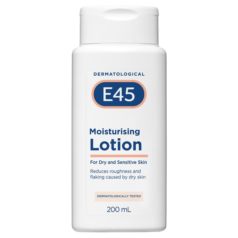 E45 Moisturising Lotion 200ml