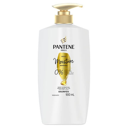 Pantene Daily Moisture Renewal Shampoo 900ml