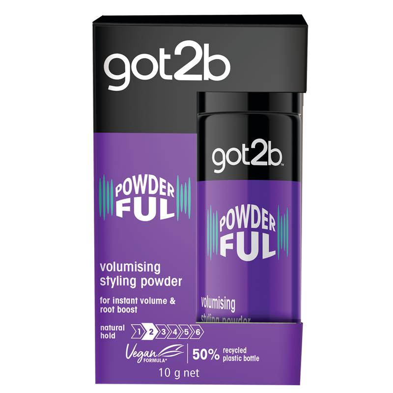 Got2b Powder'Ful Volume Powder 10g