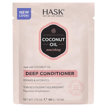 Hask Monoi Oil Deep Conditioning Treatment 50ml