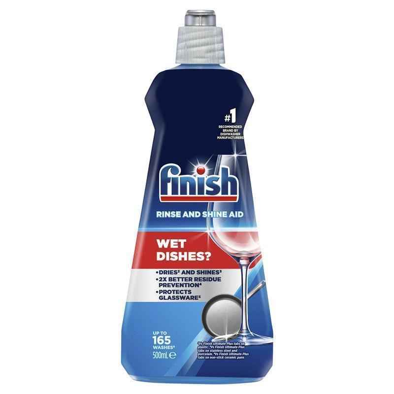 Finish Rinse Aid 500ml