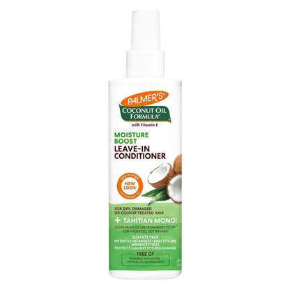 Palmer's Coconut Oil Leave In Conditioner 250ml