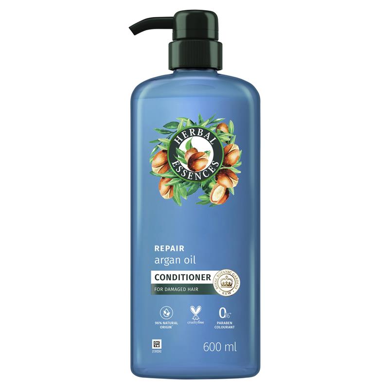 Herbal Essences Bio Renew Argan Oil of Morocco Conditioner 600ml