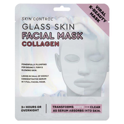 Skin Control Glass Skin Face Mask Collagen - GimmeNow