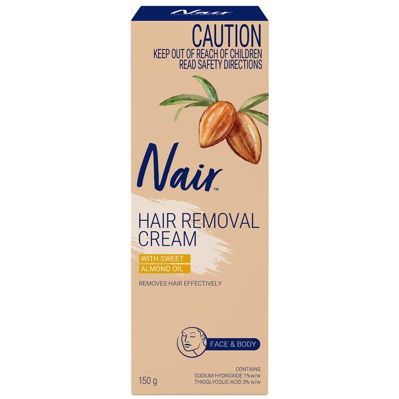 Nair Hair Removal Cream 150g