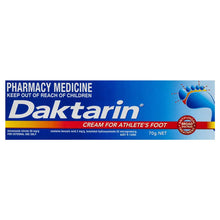 Daktarin Cream for Athlete's Foot 70g
