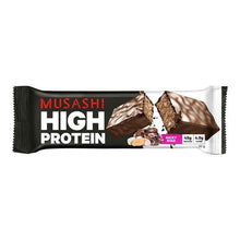 Musashi High Protein Bar Rocky Road 90g