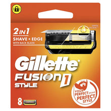 Gillette Fusion ProShield Razor Blades 8 Pack
