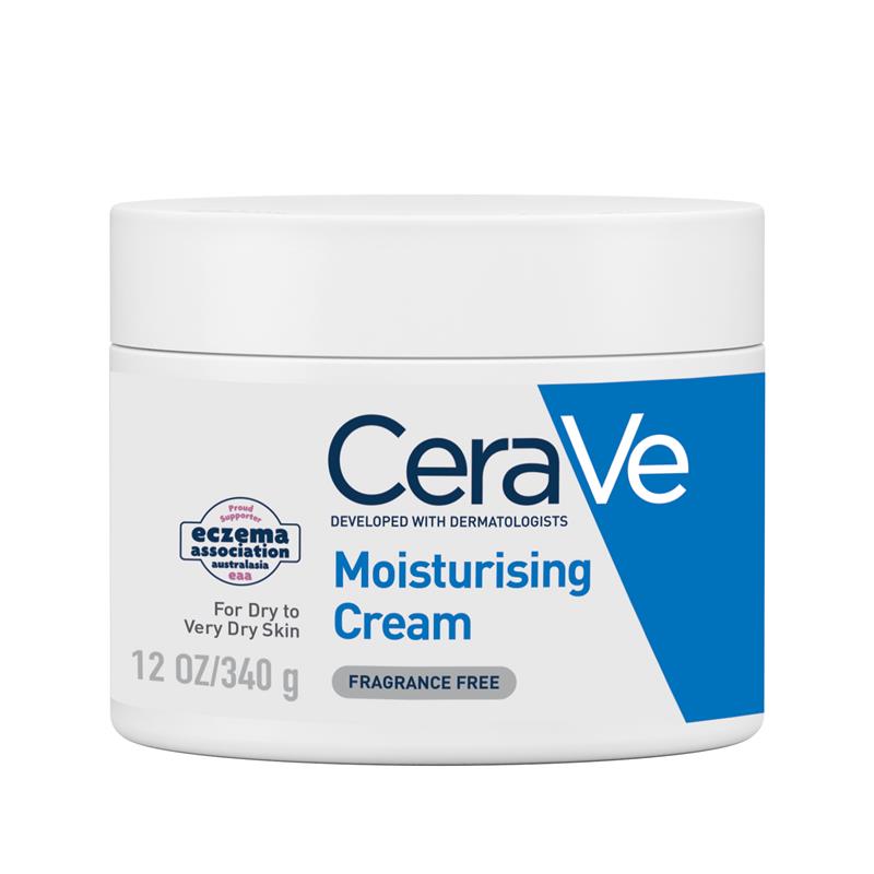 CeraVe Moisturising Cream 340g - GimmeNow