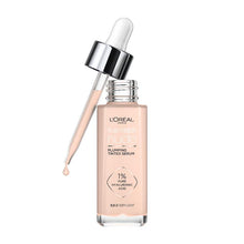 L'Oreal Paris True Match Nude Plumping Tinted Serum Foundation Light 0.5-2
