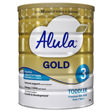 Alula Gold Stage 3 Toddler Milk Drink 1 Year+ 900g
