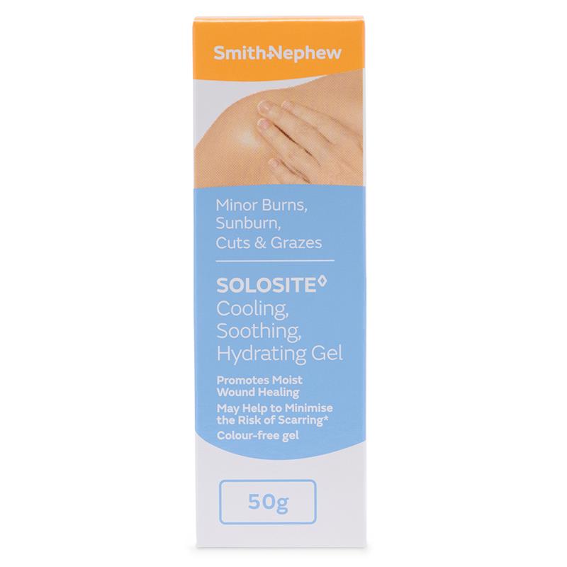 Solosite 50g Tube