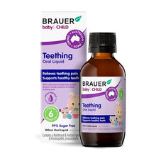 Brauer Baby & Child Teething 100mL