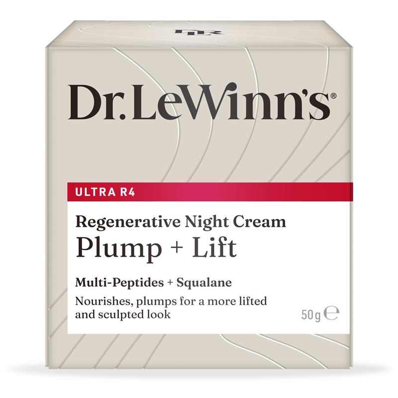 Dr. LeWinn's Plump + Lift Regenerative Night Cream 50g