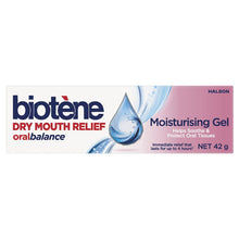 Biotene Dry Mouth Relief Oral Balance Moisturising Gel 42g