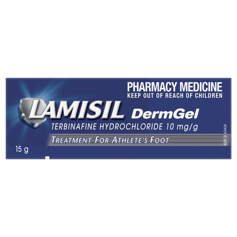 Lamisil Dermgel 15g
