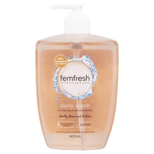 Femfresh Daily Wash 600ml - GimmeNow