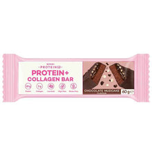 Bondi Protein Collagen Protein Bar Chocolate Mud Cake 60g