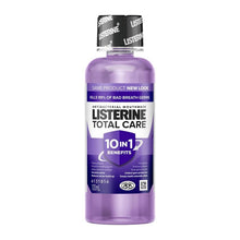 Listerine Total Care Antibacterial Mouthwash Clean Mint 100mL - GimmeNow