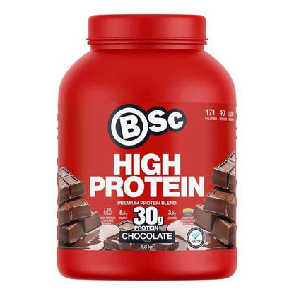 BSc High Protein Chocolate 1.8kg Tub