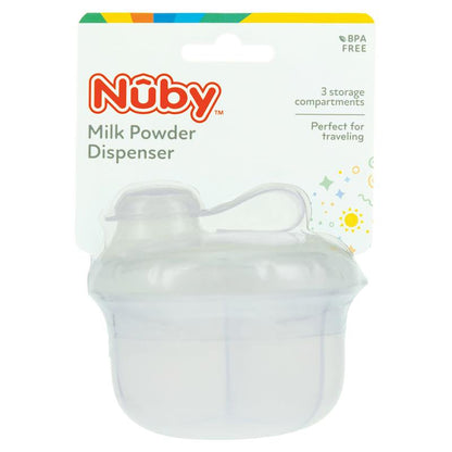 Nuby Formula Powder Dispenser 0+ Months