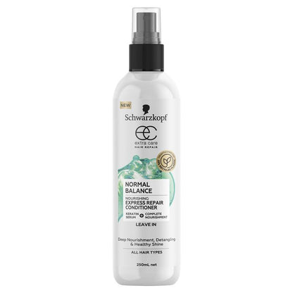Schwarzkopf Extra Care Normal Balance Nourishing Express Repair Conditioner 250ml