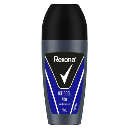 Rexona Men Antiperspirant Roll On Ice Cool 50ml