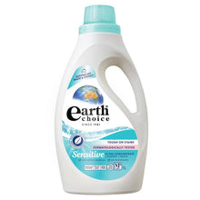 Earth Choice Laundry Liquid Ultra Concentrate Sensitive 1 Litre