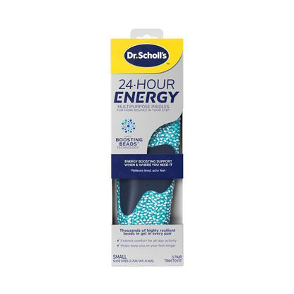 Dr.Scholls 24hr Energy Insole Small