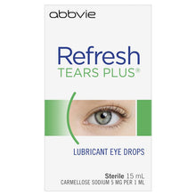 Refresh Tears Plus 15mL - GimmeNow