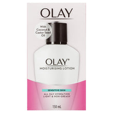 Olay Moisturising Lotion Sensitive 150mL - GimmeNow