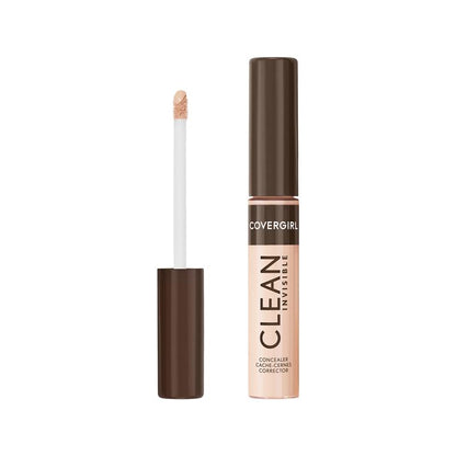 Covergirl Clean Invisible Concealer 101 Porcelain 7ml