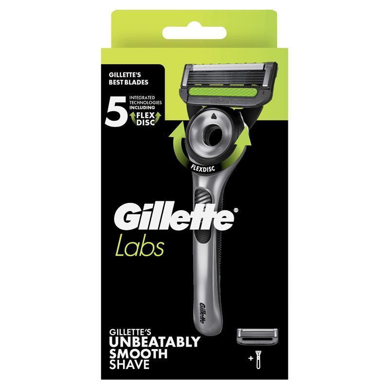 Gillette Labs 1up