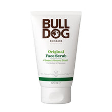 Bulldog Skincare for Men Original Face Scrub 125ml