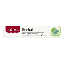 Red Seal Toothpaste Herbal 100g