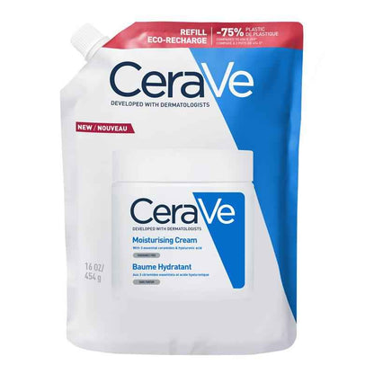 CeraVe Moisturising Cream Eco-Recharge Refill 473ml