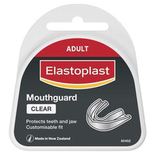 Elastoplast Sport Clear Mouthguard Clear