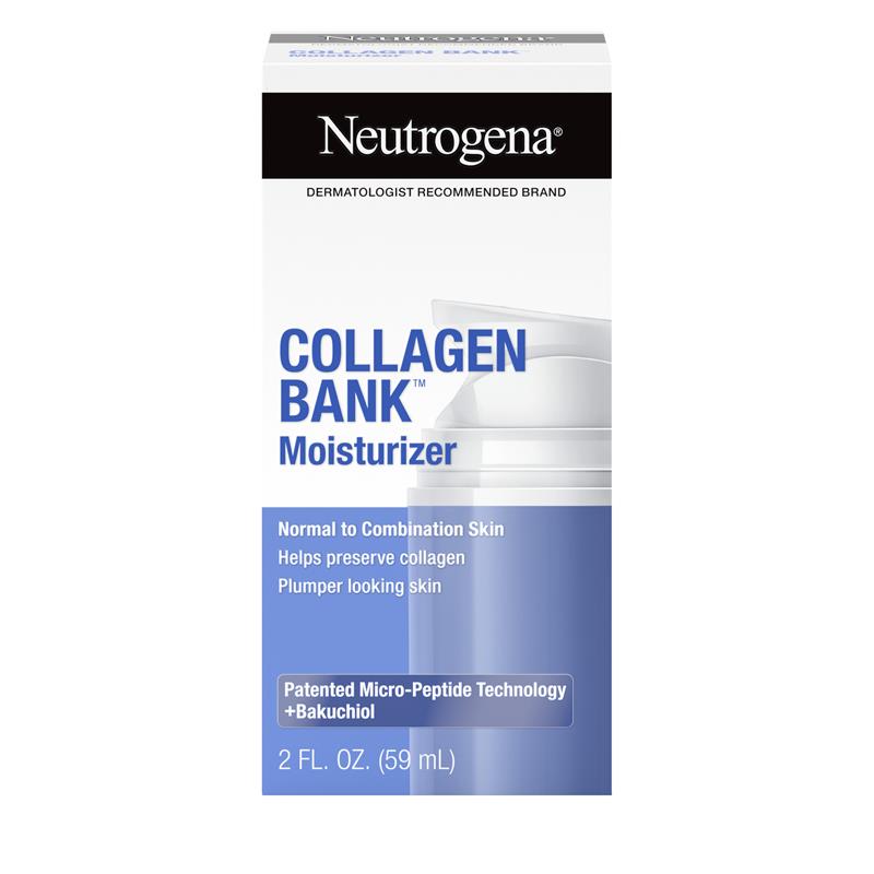 Neutrogena Collagen Bank Moisturiser 59ml