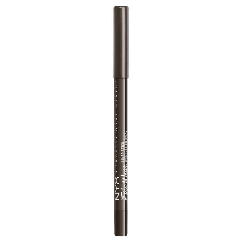 NYX Epic Wear Liner Sticks Deepest Brown
