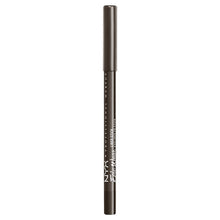 NYX Epic Wear Liner Sticks Deepest Brown