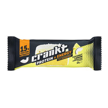 Crankt Protein & Energy Bar Lemon Cheesecake 50g