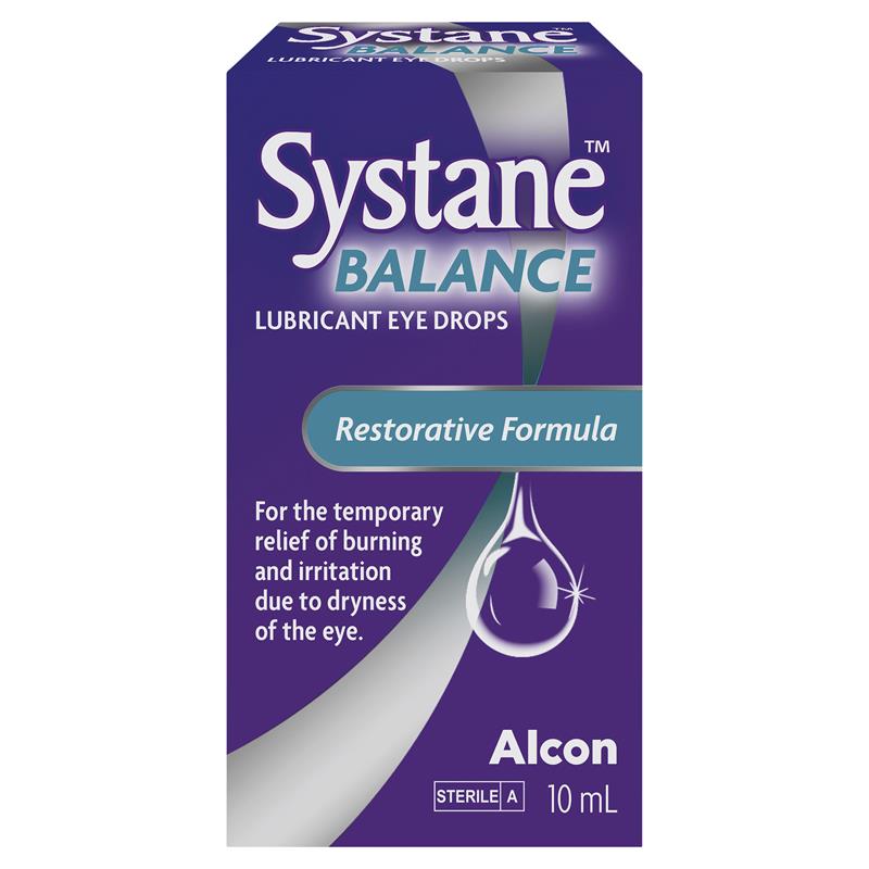 Systane Balance Lubricant Eye Drop 10ml