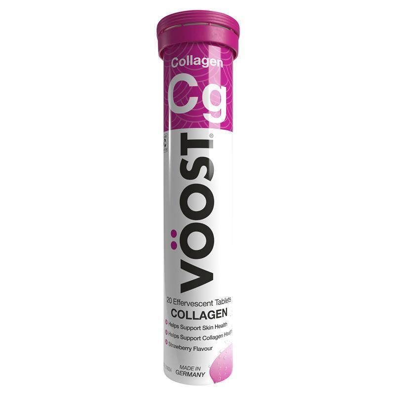 Voost Collagen Effervescent 20 Pack