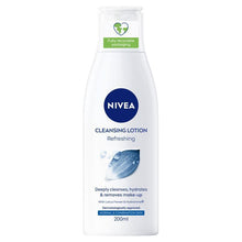 NIVEA Daily Essentials Refreshing Face Cleansing Lotion 200ml