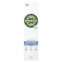 DermaVeen Sensitive Relief Eczema Cream 100mL - GimmeNow