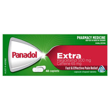 Panadol Extra Optizorb 48 Caplets